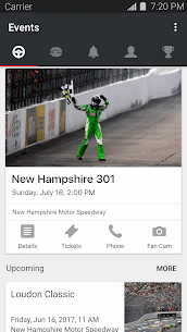 New Hampshire Motor Speedway 2