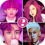Cover Image of Download Kpop Quiz Guess The Idol  APK