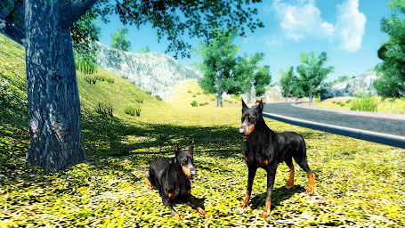 Doberman Dog Simulator