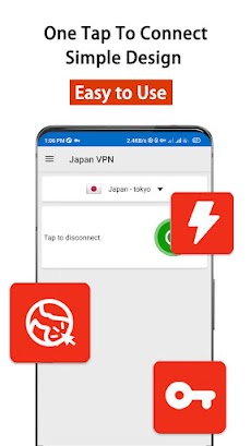 Japan VPNのおすすめ画像2