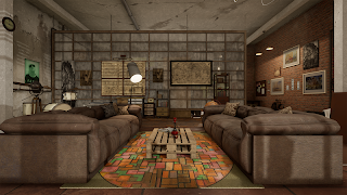 Ultimate Escape: Lab Raid - Screenshot 1
