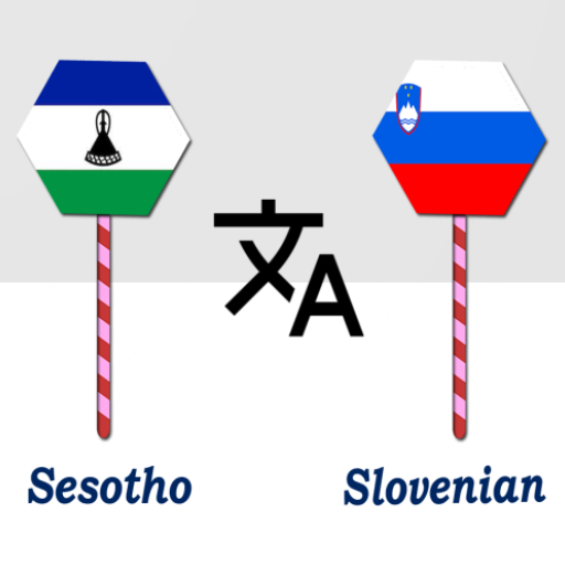 Sesotho Slovenian Translator logo