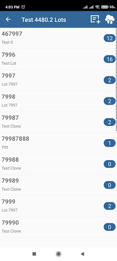 West Auctions Admin Screen 3