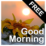 Good Morning : Wishes Cards icon