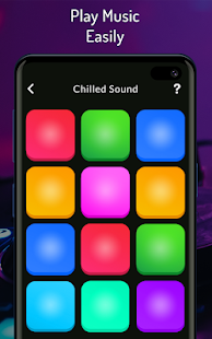 Beat Maker - Schlagzeugmaschine Pro Ekran görüntüsü