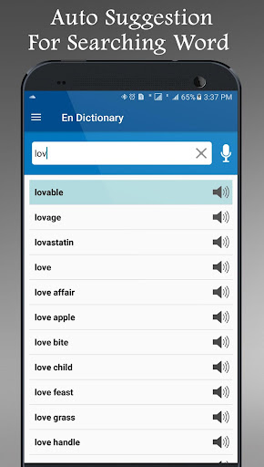 Offline Advanced English Dictionary and Translator 1.20 APK screenshots 11