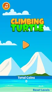Climbing Turtle