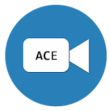 Ace Screen Recorder w facecam icon