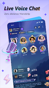 Pepaya Live MOD APK (Buka Kunci Ruangan) 4