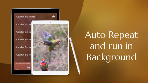 Australian Bird sounds Screenshot 3 - AppWisp.com