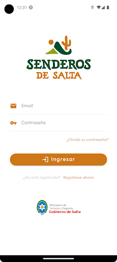 Senderos de Salta Screen 2