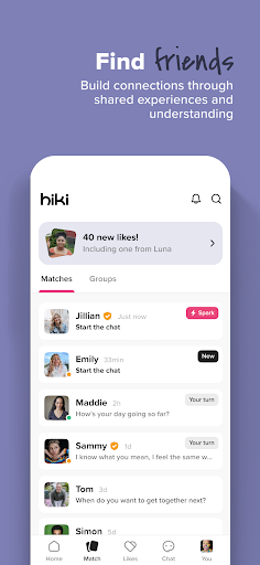 Hiki: Autism ADHD & ND Dating screenshot 4