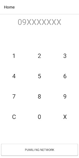 Android application TPC Load Helper screenshort