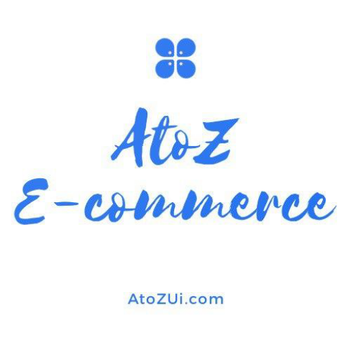 AtoZUI - Ecommerce React Nativ - AppWisp.com