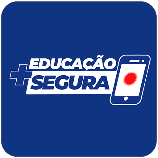 Educação + Segura logo