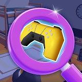 Find Object 3D icon