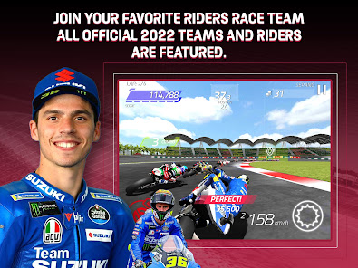 Imágen 21 MotoGP Racing '22 android