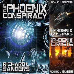 Obraz ikony: The Phoenix Conspiracy Series