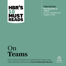 Icon image HBR's 10 Must Reads on Teams