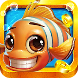 Fishing Saga-Crazy Slots Joy icon