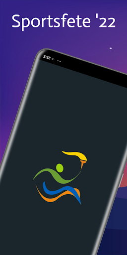 Android application Sportsfete' 22 screenshort