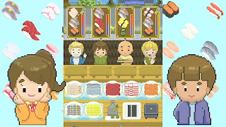 Sushi Food Cart - Screenshot 3