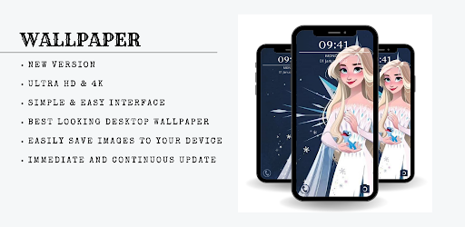 Ice Princess Wallpapers 4k