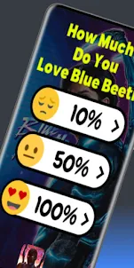 Blue Beetle Fake Call