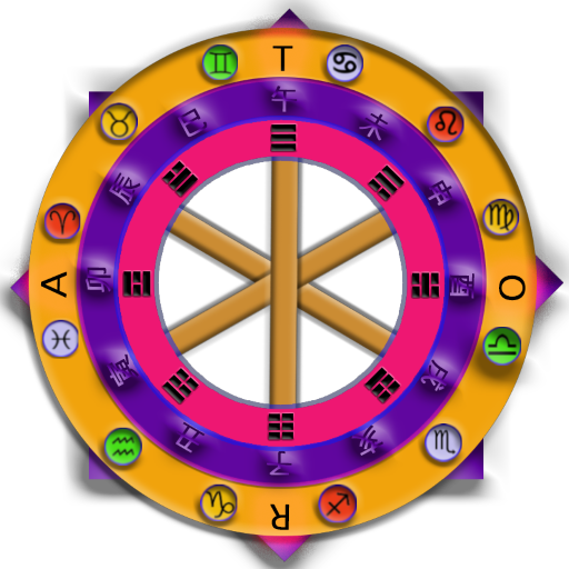 운세방 logo