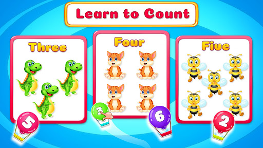 Math Mania Kids Learning Game Screen 2