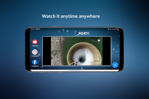 Android application Duhok TV screenshort