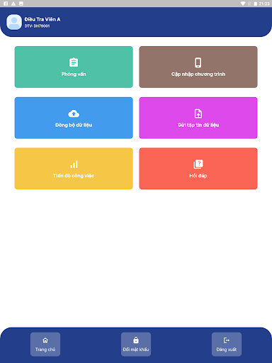 Điều tra cá thể 2025