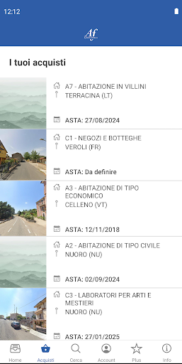Asset Finding Screen 3