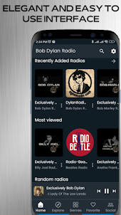 Bob Dylan Radio