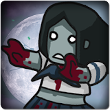 Zombie Battleground :  Player Attack on Zombie icon