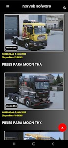 Truck Simulator Europa 3 Skins Unknown