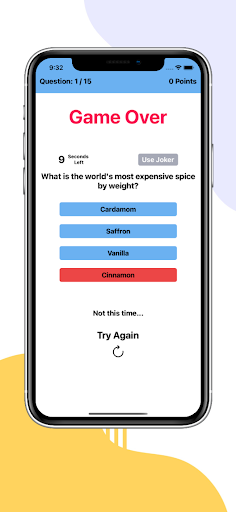 Ask Me If You Can - Test your