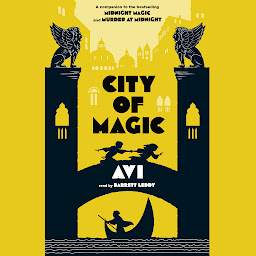 Icon image City of Magic (Midnight Magic #3)