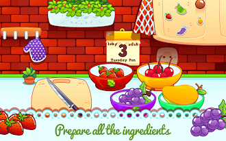 Game screenshot Marbel Activity at Restaurant hack
