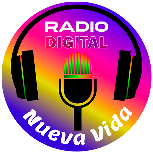 Radio Digital Nueva Vida logo