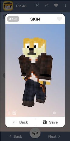 Animal Skins Minecraftのおすすめ画像3