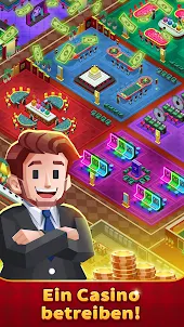Idle Vegas Resort - Tycoon