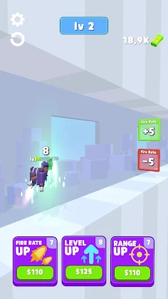Jetpack Master! - Screenshot 4