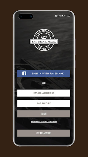 King Henrys Taverns Screen 3