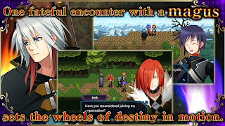 RPG Fortuna Magus - KEMCO - Screenshot 2
