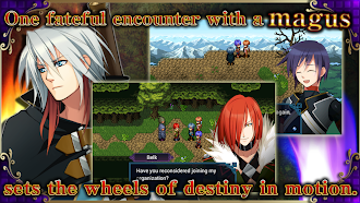 Game screenshot RPG Fortuna Magus - KEMCO hack