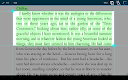 screenshot of EBookDroid - PDF & DJVU Reader