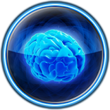 뇌훈련모드설정 icon