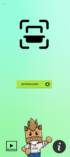 Android application RAU screenshort
