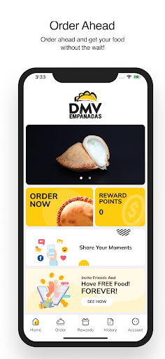 Screenshot of GOT EMPANADAS